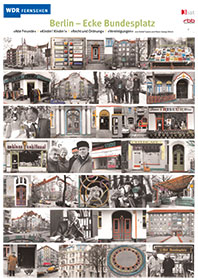 Berlin – Ecke Bundesplatz 2009