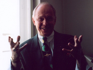 Rechtsanwalt und Notar Ülo Salm